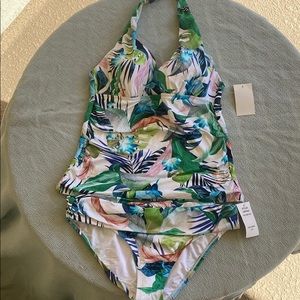 La Blanca tankini